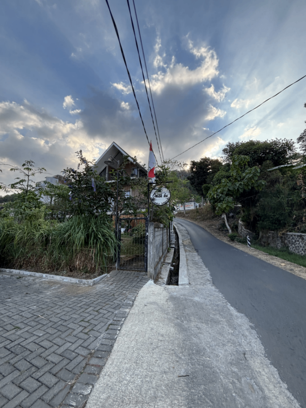 Villa Omahku