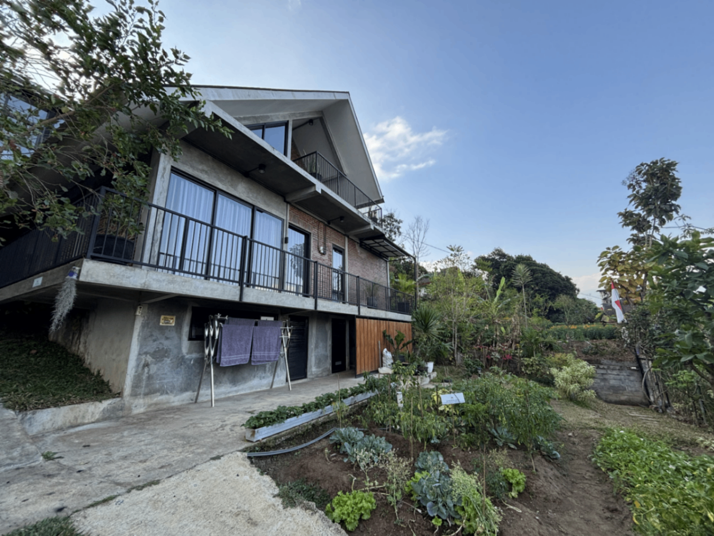 Villa Omahku