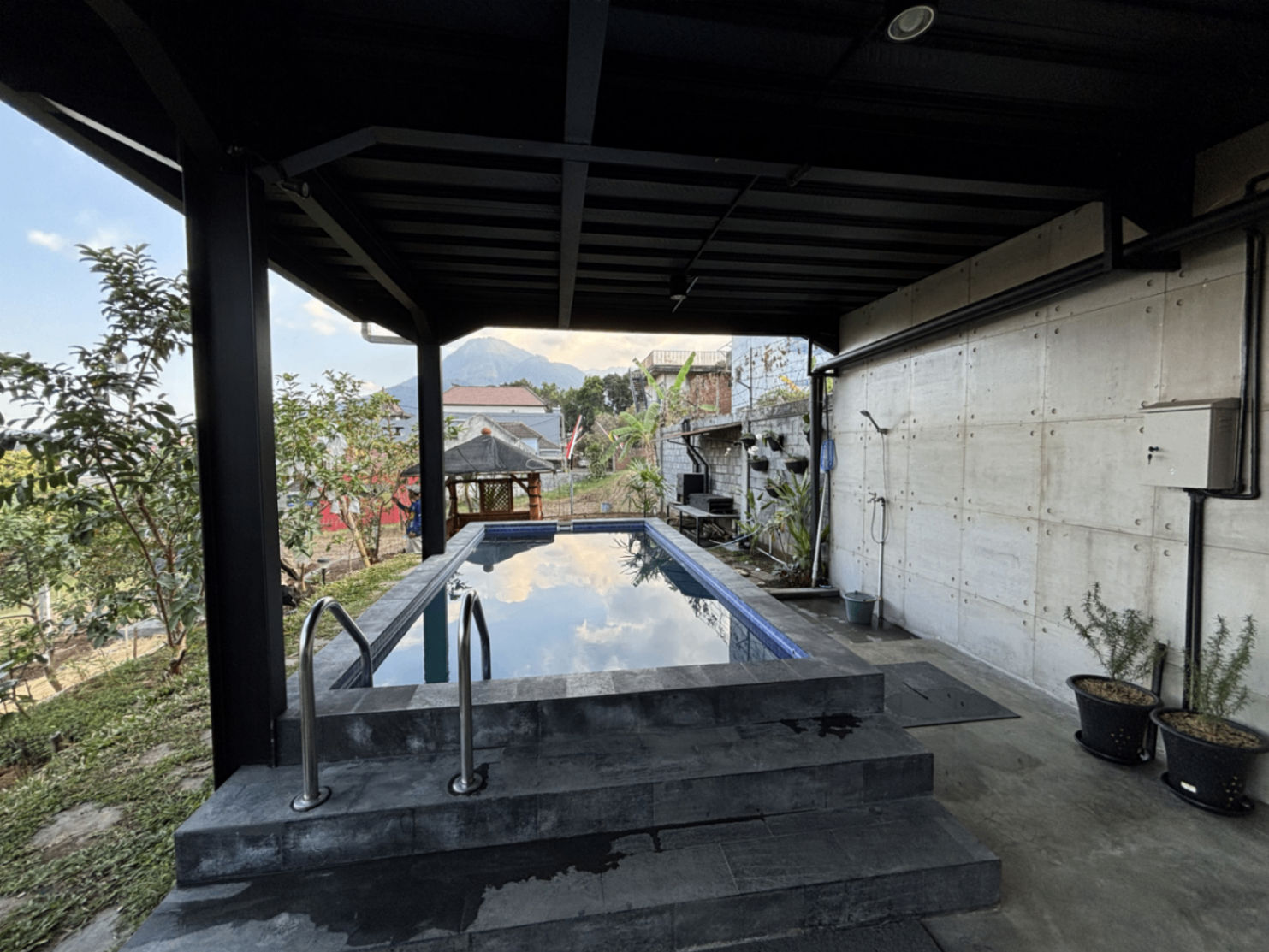 kolam renang