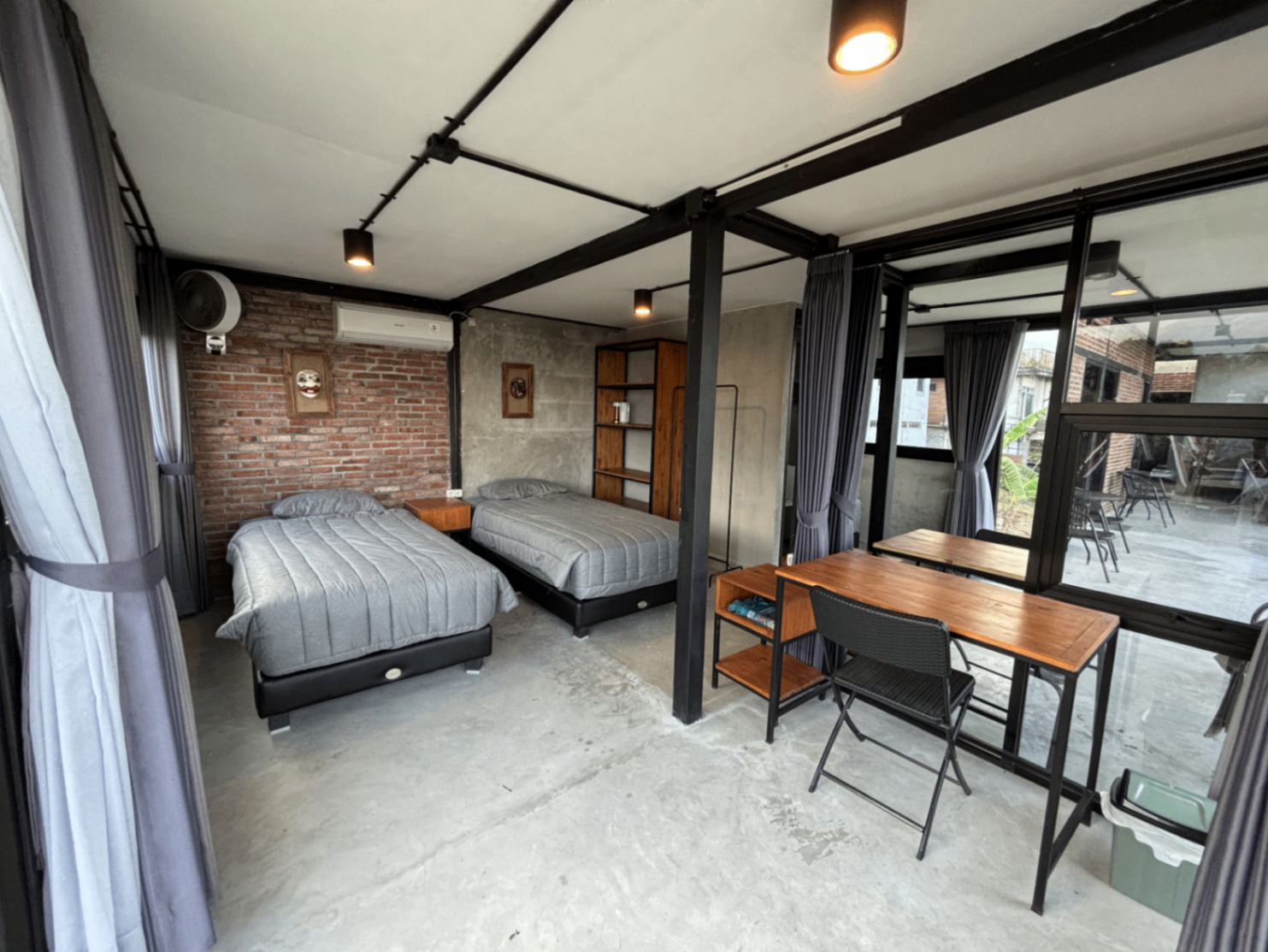 kamar tidur 3 lantai 2